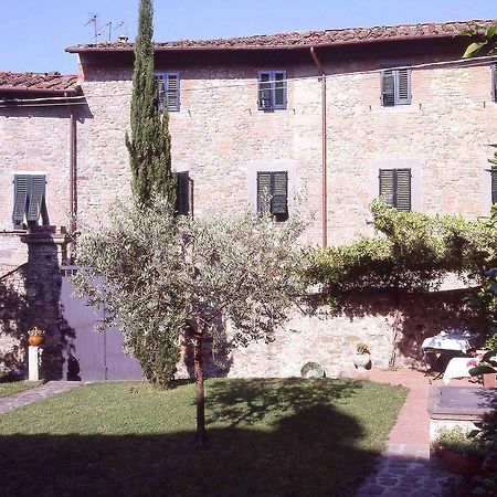 Antica Casa "Le Rondini" Bed & Breakfast Borgo a Buggiano Dış mekan fotoğraf
