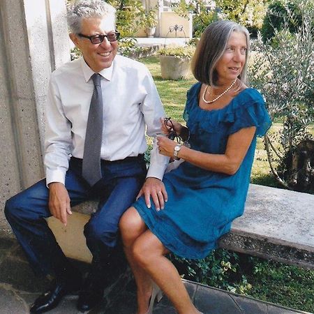 Antica Casa "Le Rondini" Bed & Breakfast Borgo a Buggiano Dış mekan fotoğraf