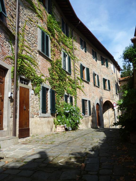 Antica Casa "Le Rondini" Bed & Breakfast Borgo a Buggiano Dış mekan fotoğraf