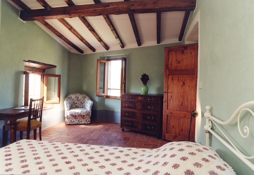 Antica Casa "Le Rondini" Bed & Breakfast Borgo a Buggiano Oda fotoğraf