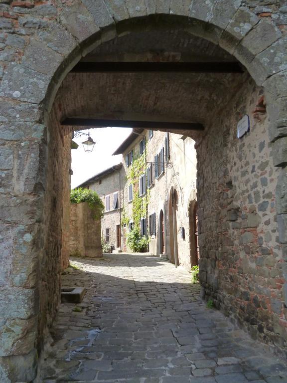 Antica Casa "Le Rondini" Bed & Breakfast Borgo a Buggiano Dış mekan fotoğraf