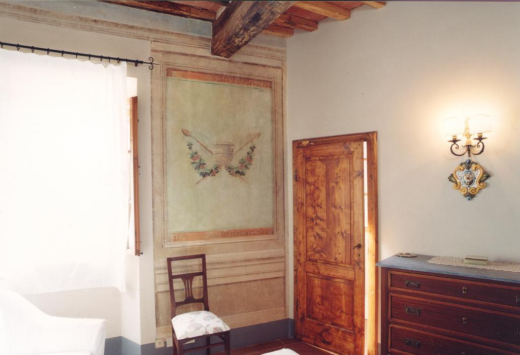 Antica Casa "Le Rondini" Bed & Breakfast Borgo a Buggiano Oda fotoğraf