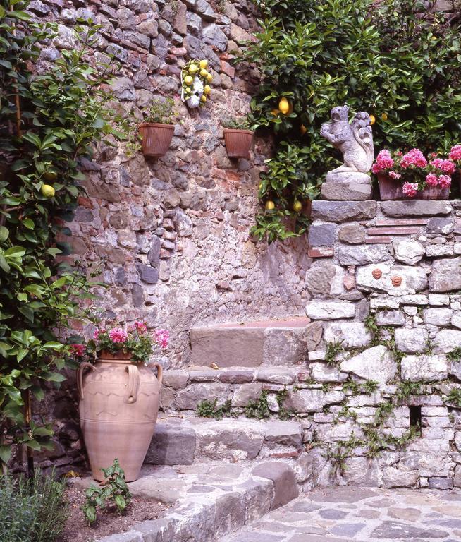 Antica Casa "Le Rondini" Bed & Breakfast Borgo a Buggiano Dış mekan fotoğraf