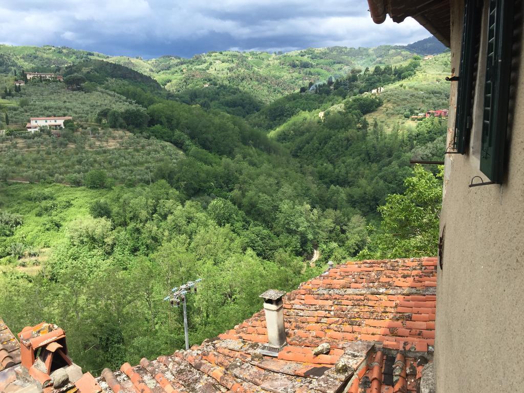 Antica Casa "Le Rondini" Bed & Breakfast Borgo a Buggiano Dış mekan fotoğraf
