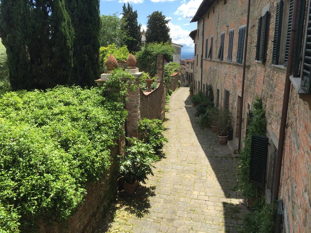 Antica Casa "Le Rondini" Bed & Breakfast Borgo a Buggiano Dış mekan fotoğraf