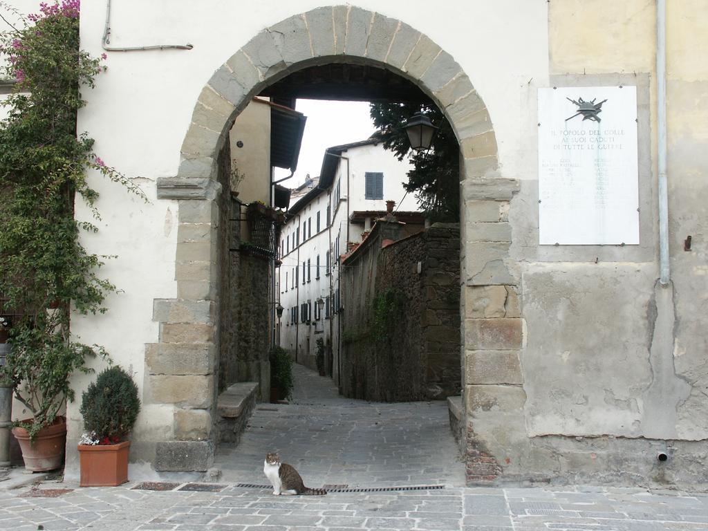 Antica Casa "Le Rondini" Bed & Breakfast Borgo a Buggiano Dış mekan fotoğraf
