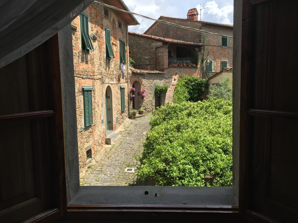 Antica Casa "Le Rondini" Bed & Breakfast Borgo a Buggiano Dış mekan fotoğraf