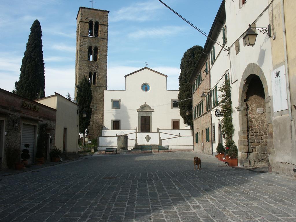 Antica Casa "Le Rondini" Bed & Breakfast Borgo a Buggiano Dış mekan fotoğraf