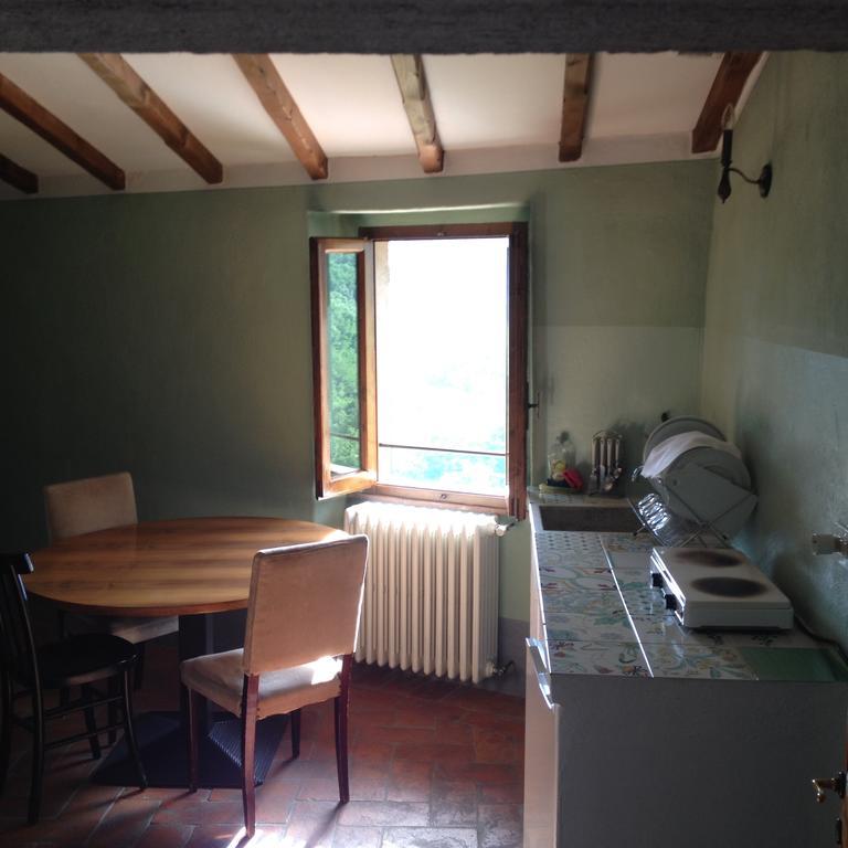 Antica Casa "Le Rondini" Bed & Breakfast Borgo a Buggiano Dış mekan fotoğraf