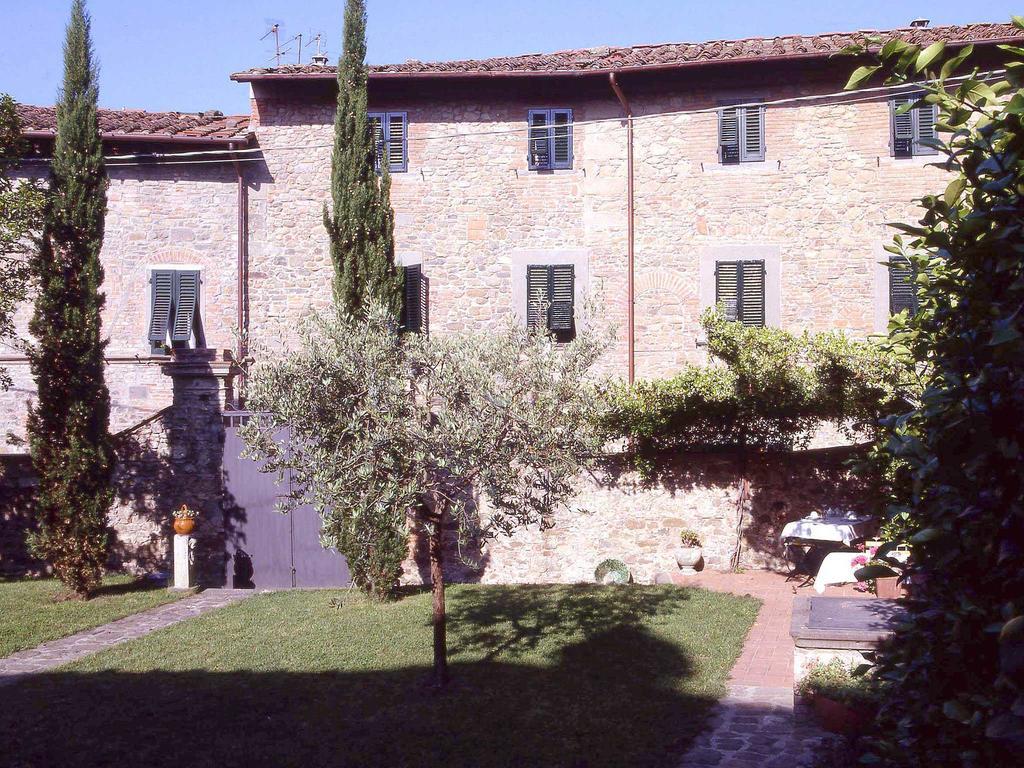 Antica Casa "Le Rondini" Bed & Breakfast Borgo a Buggiano Dış mekan fotoğraf