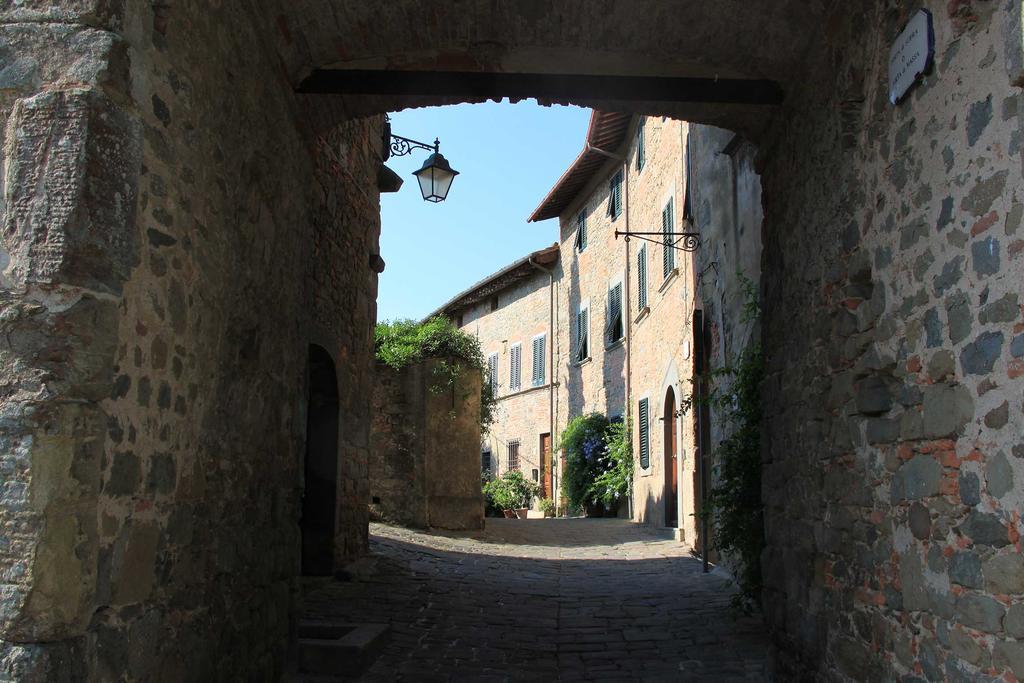 Antica Casa "Le Rondini" Bed & Breakfast Borgo a Buggiano Dış mekan fotoğraf
