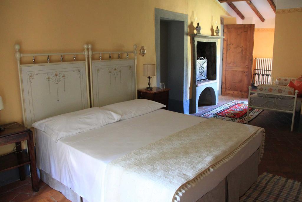 Antica Casa "Le Rondini" Bed & Breakfast Borgo a Buggiano Dış mekan fotoğraf