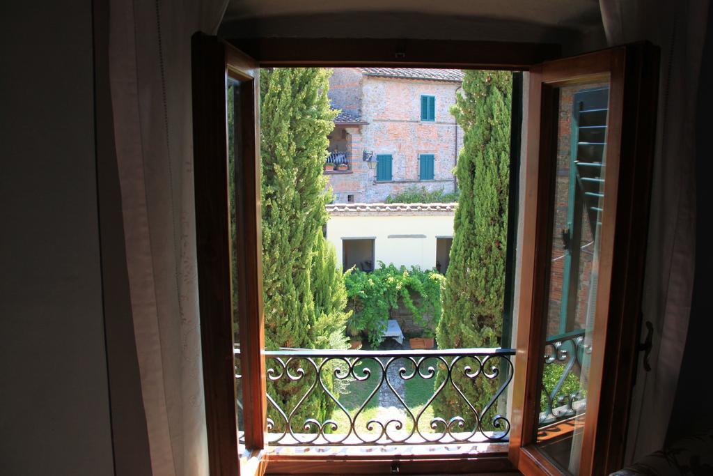 Antica Casa "Le Rondini" Bed & Breakfast Borgo a Buggiano Dış mekan fotoğraf