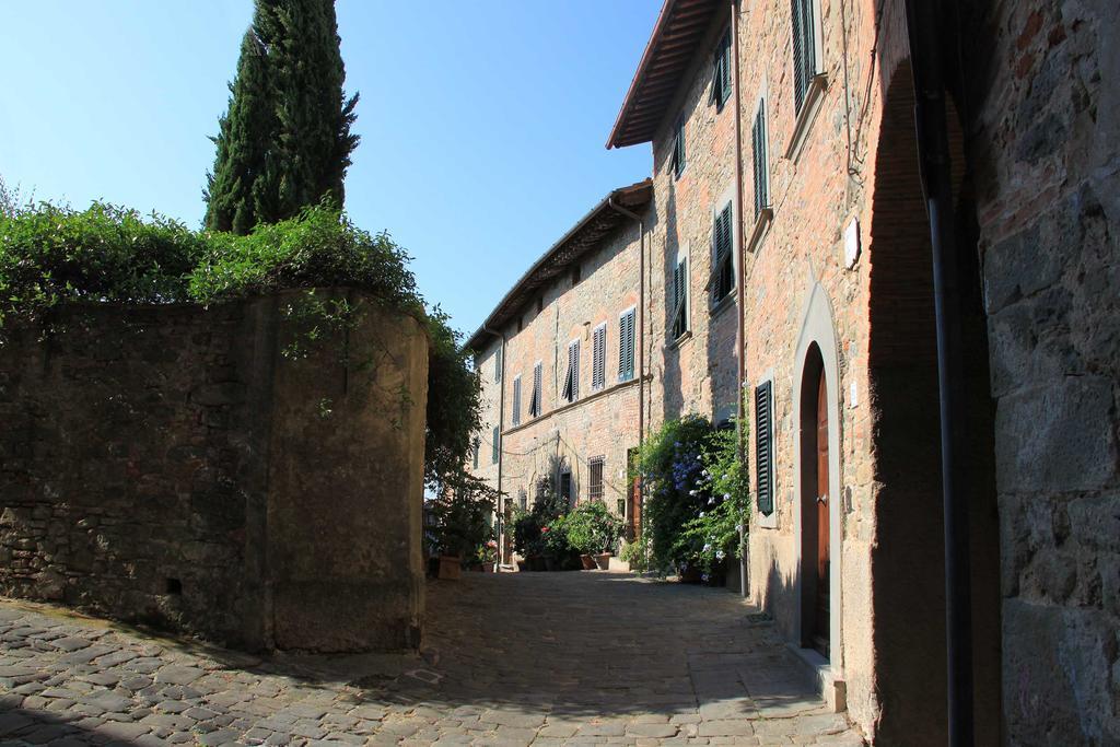 Antica Casa "Le Rondini" Bed & Breakfast Borgo a Buggiano Dış mekan fotoğraf