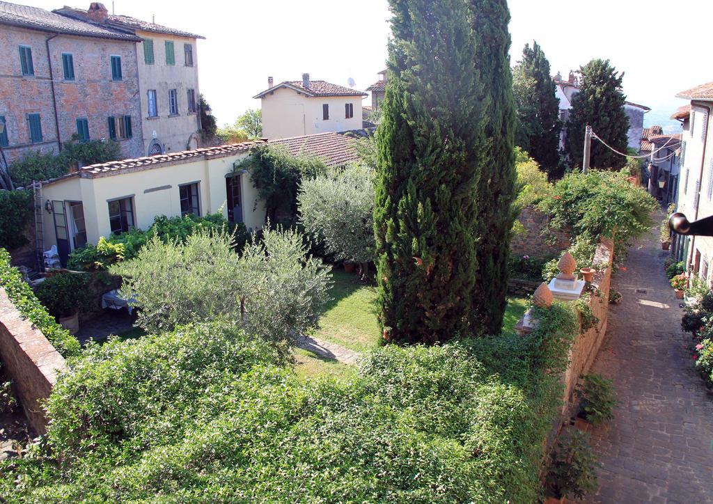 Antica Casa "Le Rondini" Bed & Breakfast Borgo a Buggiano Dış mekan fotoğraf