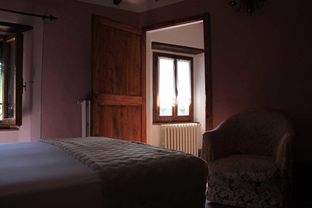 Antica Casa "Le Rondini" Bed & Breakfast Borgo a Buggiano Dış mekan fotoğraf