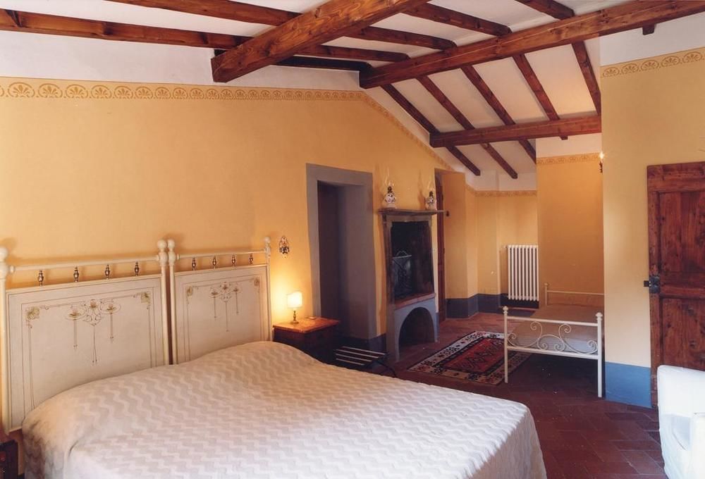 Antica Casa "Le Rondini" Bed & Breakfast Borgo a Buggiano Dış mekan fotoğraf