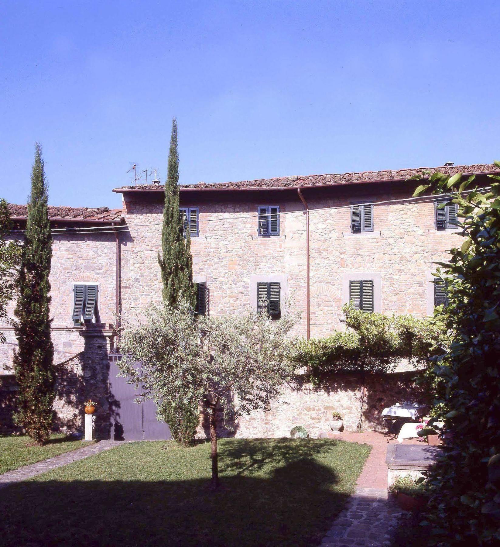 Antica Casa "Le Rondini" Bed & Breakfast Borgo a Buggiano Dış mekan fotoğraf