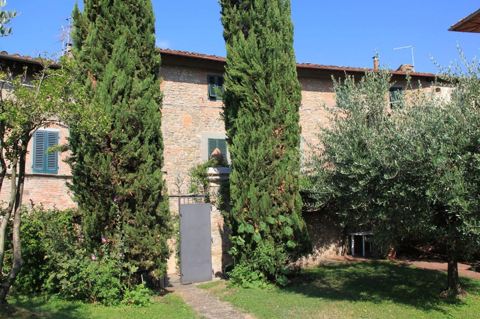Antica Casa "Le Rondini" Bed & Breakfast Borgo a Buggiano Dış mekan fotoğraf