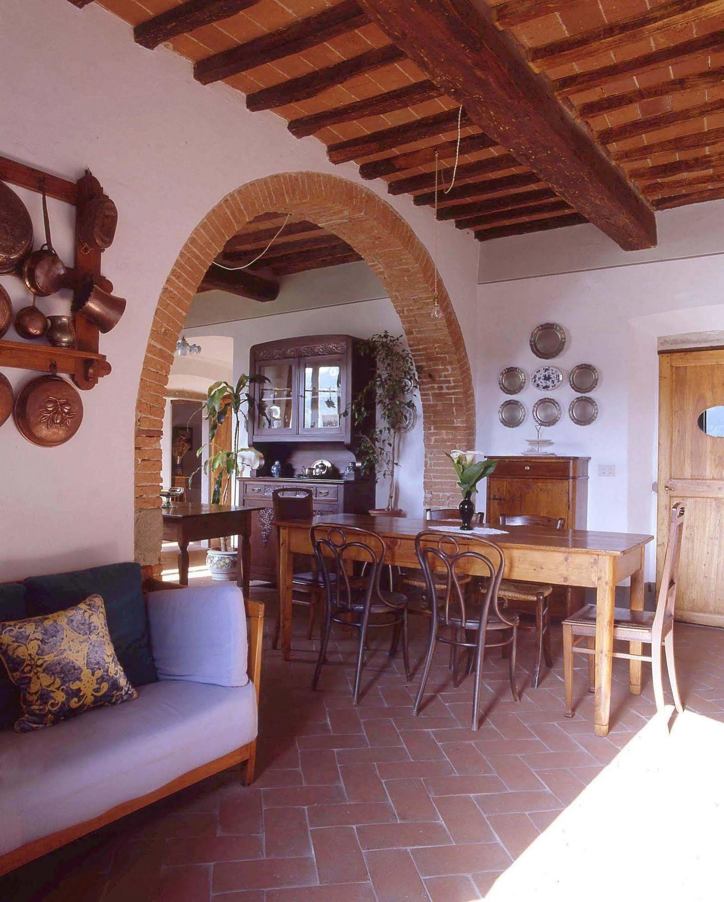 Antica Casa "Le Rondini" Bed & Breakfast Borgo a Buggiano Dış mekan fotoğraf