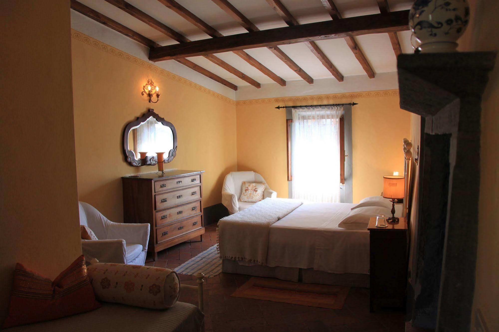 Antica Casa "Le Rondini" Bed & Breakfast Borgo a Buggiano Dış mekan fotoğraf